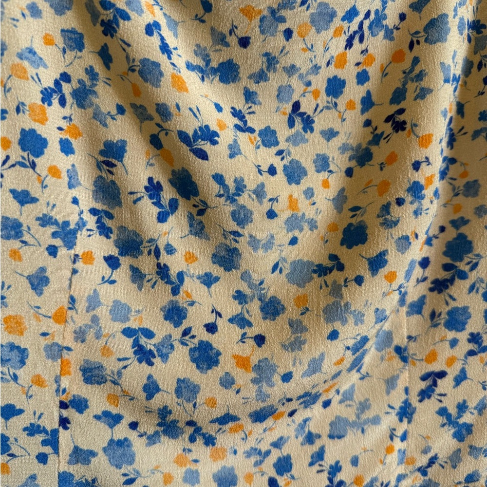 Favorite Daughter One That Got Away Blouse Sz Small - Picture 5 of 10